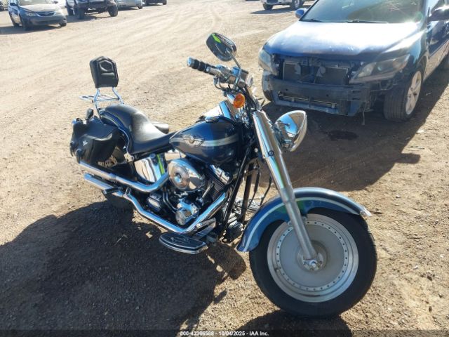 2003 HARLEY-DAVIDSON FLSTFI 1HD1BXB113Y086890