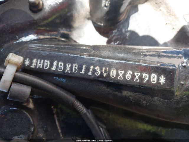 2003 HARLEY-DAVIDSON FLSTFI 1HD1BXB113Y086890 Photo 9