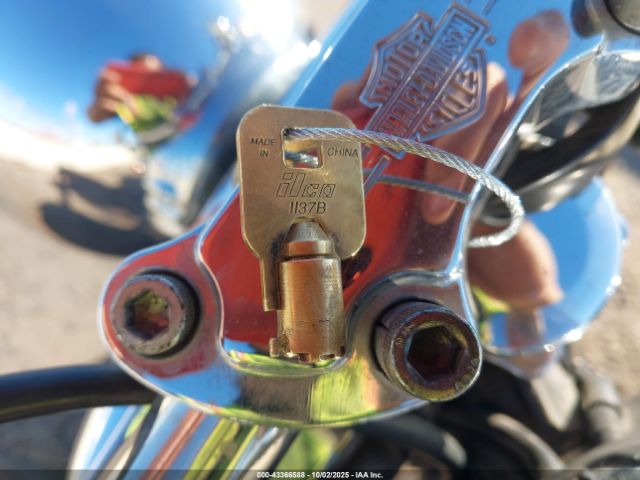 2003 HARLEY-DAVIDSON FLSTFI 1HD1BXB113Y086890 Photo 10