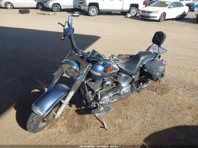 2003 HARLEY-DAVIDSON FLSTFI 1HD1BXB113Y086890 Photo 1