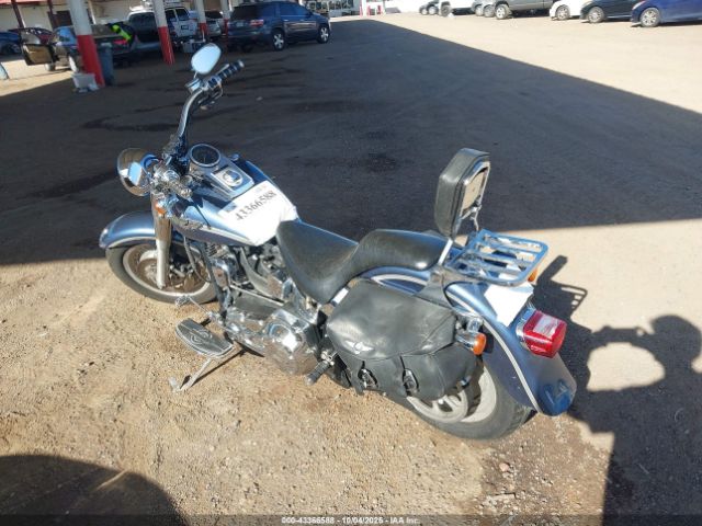 2003 HARLEY-DAVIDSON FLSTFI 1HD1BXB113Y086890 Photo 2