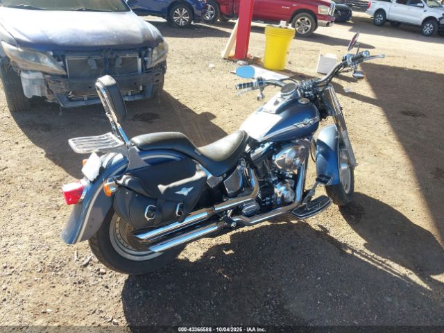2003 HARLEY-DAVIDSON FLSTFI 1HD1BXB113Y086890 Photo 3