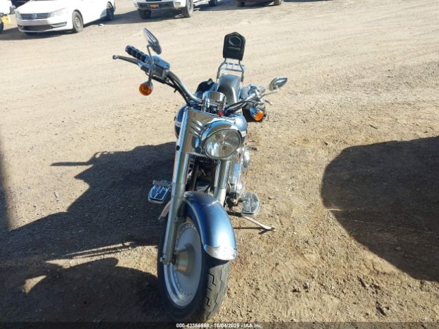 2003 HARLEY-DAVIDSON FLSTFI 1HD1BXB113Y086890 Photo 4