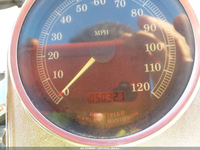 2003 HARLEY-DAVIDSON FLSTFI 1HD1BXB113Y086890 Photo 6