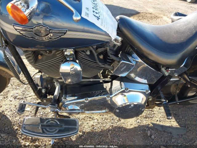 2003 HARLEY-DAVIDSON FLSTFI 1HD1BXB113Y086890 Photo 8