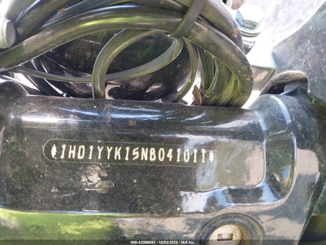 2022 HARLEY-DAVIDSON FXBBS 1HD1YYK15NB041011 Photo 9