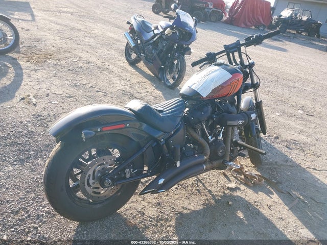 2022 HARLEY-DAVIDSON FXBBS 1HD1YYK15NB041011 Photo 3