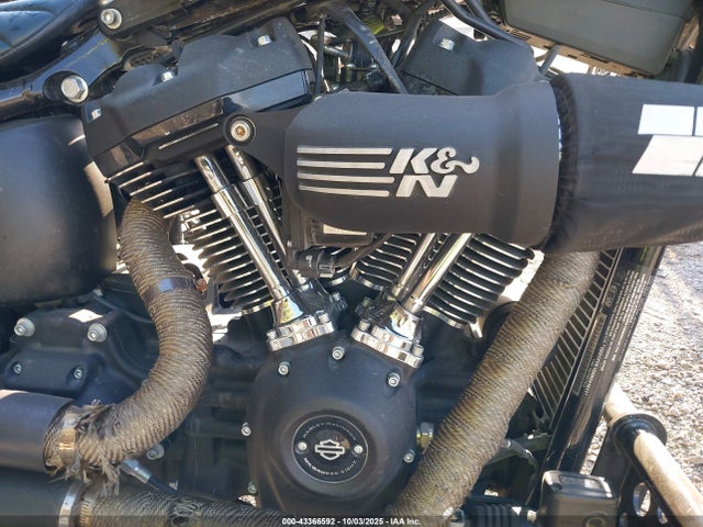 2022 HARLEY-DAVIDSON FXBBS 1HD1YYK15NB041011 Photo 7