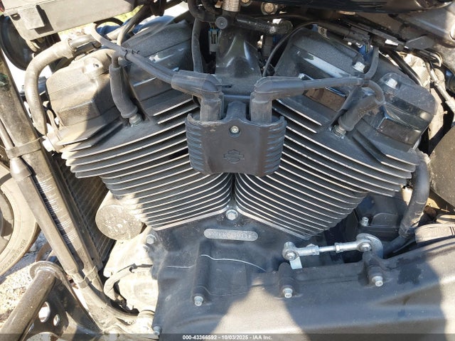 2022 HARLEY-DAVIDSON FXBBS 1HD1YYK15NB041011 Photo 8