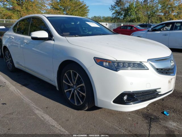 2017 ACURA TLX 19UUB3F78HA001504 Photo 0