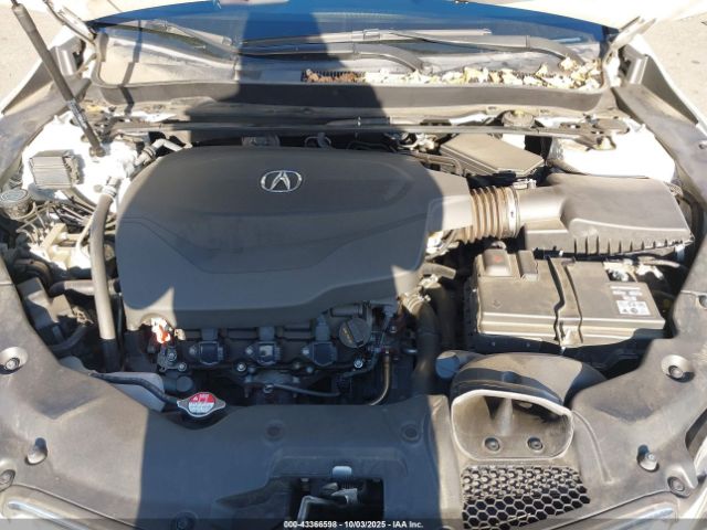 2017 ACURA TLX 19UUB3F78HA001504 Photo 9