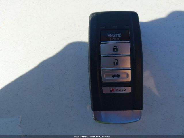 2017 ACURA TLX 19UUB3F78HA001504 Photo 10