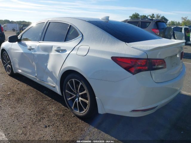 2017 ACURA TLX 19UUB3F78HA001504 Photo 2