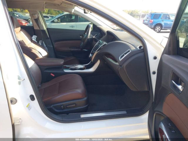 2017 ACURA TLX 19UUB3F78HA001504 Photo 4