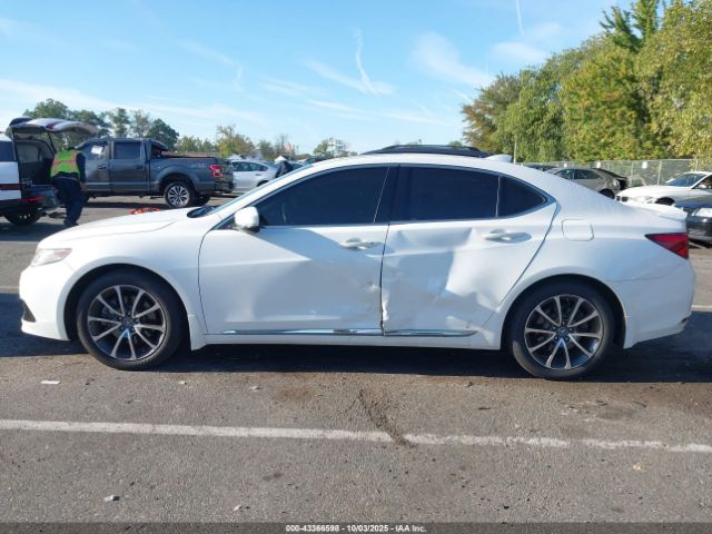 2017 ACURA TLX 19UUB3F78HA001504 Photo 5