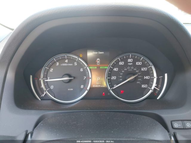 2017 ACURA TLX 19UUB3F78HA001504 Photo 6