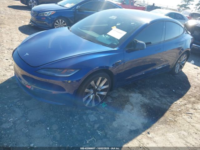 2024 TESLA MODEL 3 5YJ3E1EBXRF731208 Photo 1