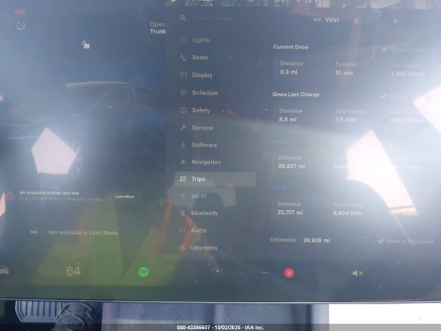 2024 TESLA MODEL 3 5YJ3E1EBXRF731208 Photo 6