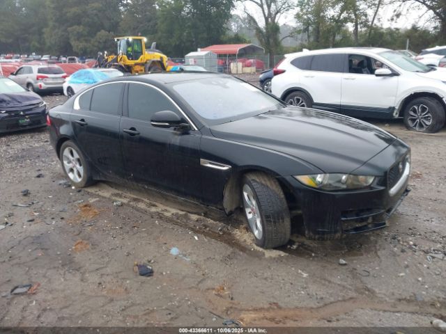 2017 JAGUAR XE SAJAR4BG1HA975853 Photo 0