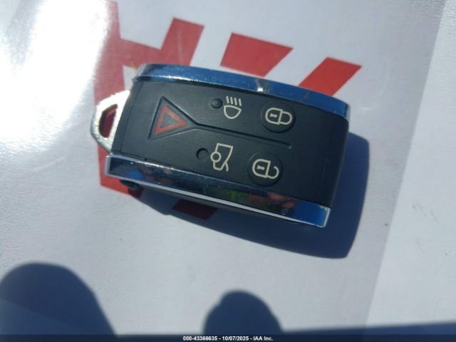 2010 JAGUAR XF SAJWA0GBXALR74441 Photo 10