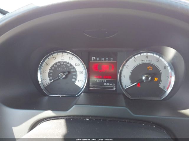 2010 JAGUAR XF SAJWA0GBXALR74441 Photo 6