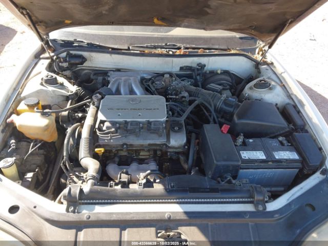 1996 LEXUS ES JT8BF12G2T0185727 Photo 9