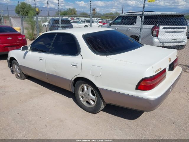 1996 LEXUS ES JT8BF12G2T0185727 Photo 2