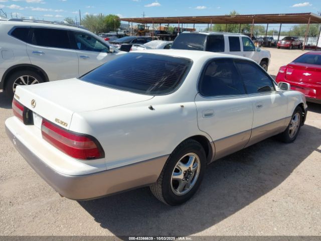 1996 LEXUS ES JT8BF12G2T0185727 Photo 3
