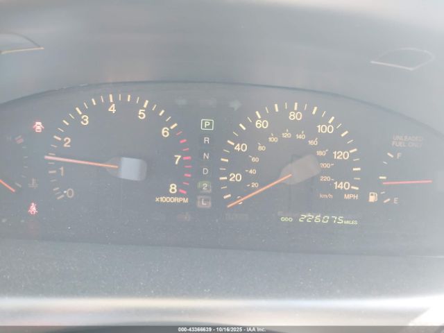 1996 LEXUS ES JT8BF12G2T0185727 Photo 6