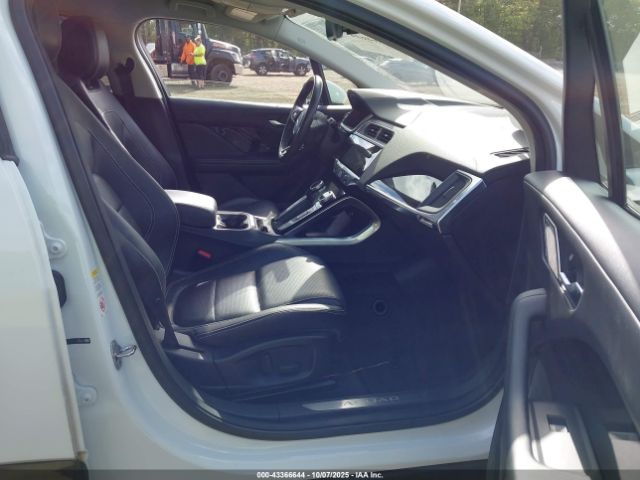 2020 JAGUAR I-PACE SADHB2S12L1F85023 Photo 4