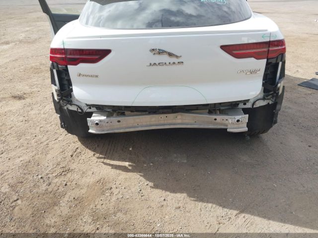 2020 JAGUAR I-PACE SADHB2S12L1F85023 Photo 5