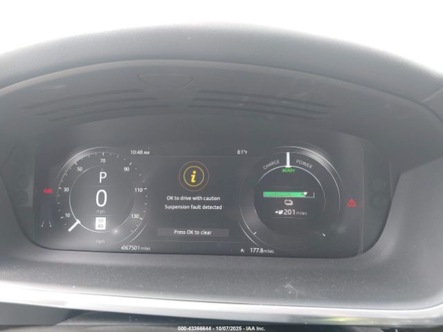 2020 JAGUAR I-PACE SADHB2S12L1F85023 Photo 6