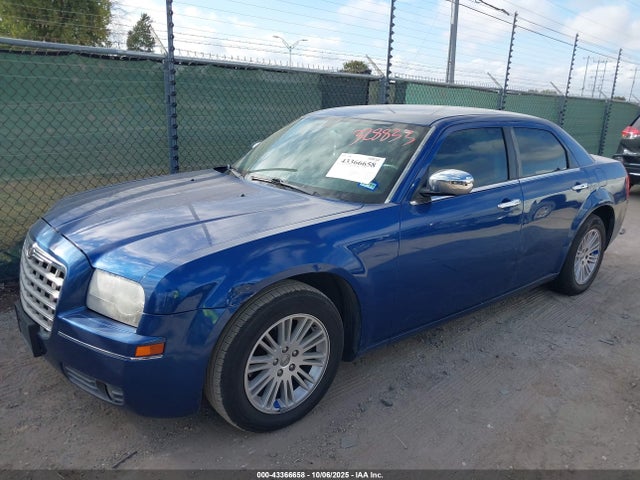 Aukcja sprzedaży 2010 Chrysler 300 Touring, vin: 2C3CA4CD6AH328833, numer aukcji: 43366658