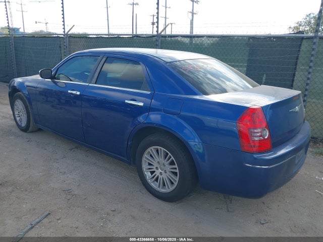 Aukcja sprzedaży 2010 Chrysler 300 Touring, vin: 2C3CA4CD6AH328833, numer aukcji: 43366658