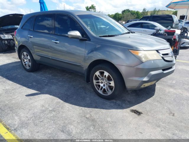 2008 ACURA MDX 2HNYD28228H540380 Photo 0