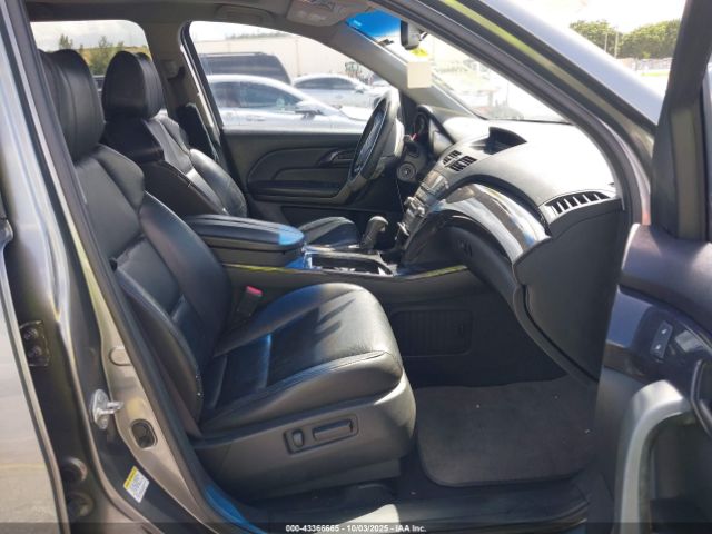 2008 ACURA MDX 2HNYD28228H540380 Photo 4