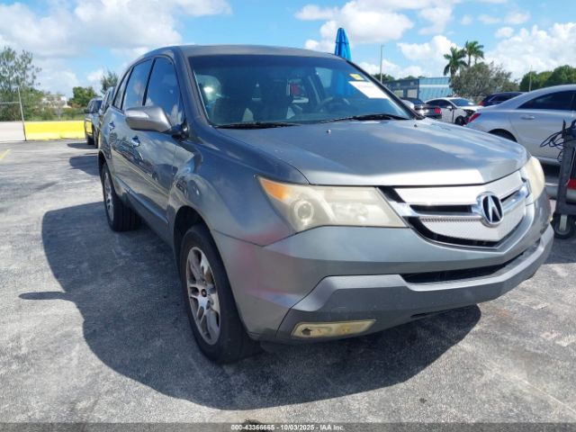 2008 ACURA MDX 2HNYD28228H540380 Photo 5