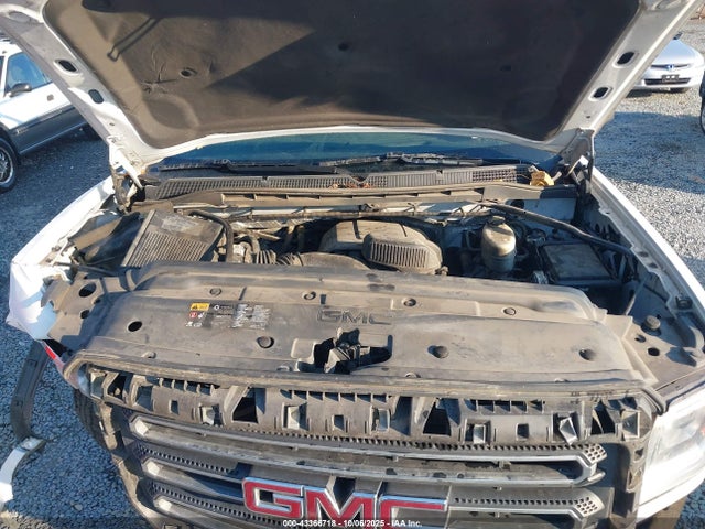 Aukcja sprzedaży 2015 Gmc Sierra 2500hd, vin: 1GD22XEG4FZ123544, numer aukcji: 43366718