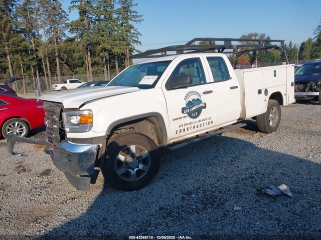Aukcja sprzedaży 2015 Gmc Sierra 2500hd, vin: 1GD22XEG4FZ123544, numer aukcji: 43366718
