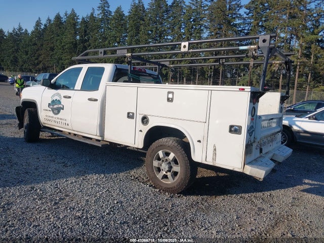 Aukcja sprzedaży 2015 Gmc Sierra 2500hd, vin: 1GD22XEG4FZ123544, numer aukcji: 43366718