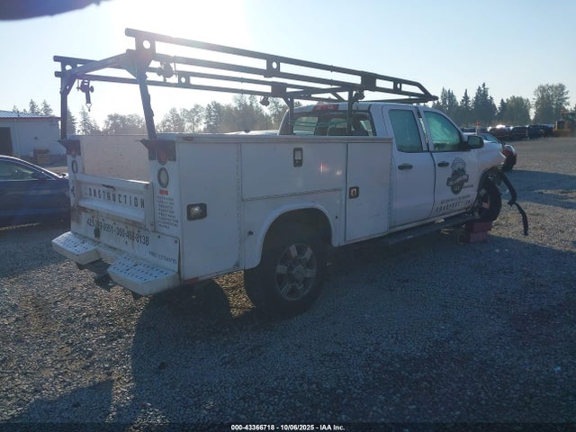 Aukcja sprzedaży 2015 Gmc Sierra 2500hd, vin: 1GD22XEG4FZ123544, numer aukcji: 43366718