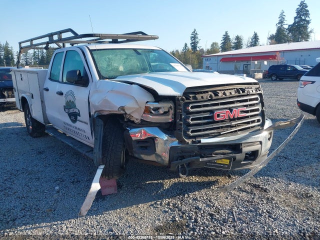 Aukcja sprzedaży 2015 Gmc Sierra 2500hd, vin: 1GD22XEG4FZ123544, numer aukcji: 43366718