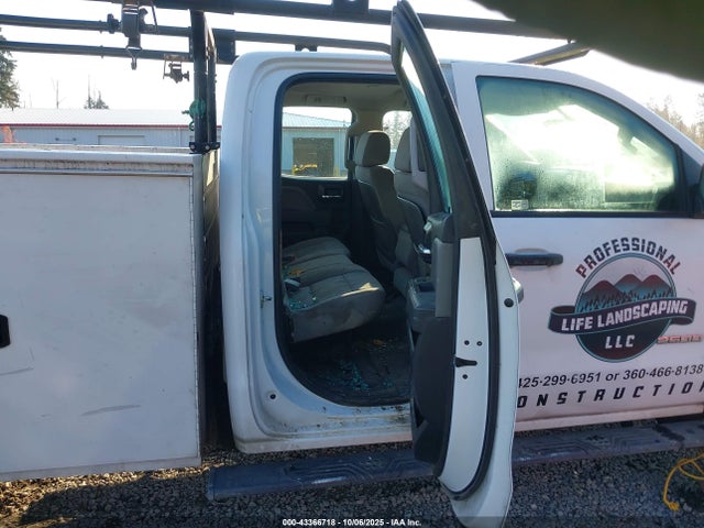 Aukcja sprzedaży 2015 Gmc Sierra 2500hd, vin: 1GD22XEG4FZ123544, numer aukcji: 43366718