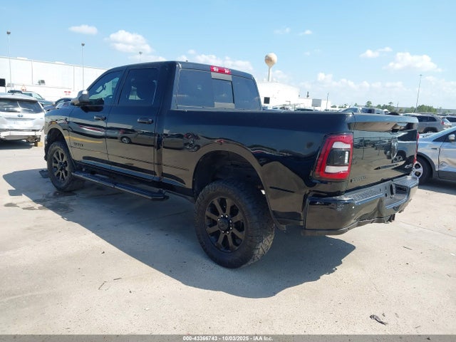 Aukcja sprzedaży 2022 Ram 2500 Big Horn  4x4 6'4 Box, vin: 3C6UR5DL6NG319129, numer aukcji: 43366743