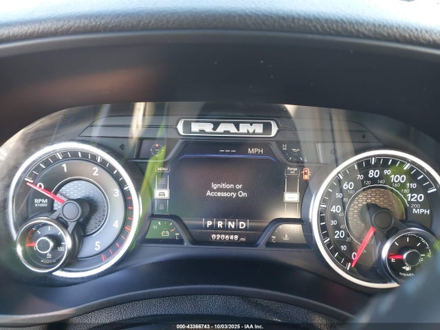 Aukcja sprzedaży 2022 Ram 2500 Big Horn  4x4 6'4 Box, vin: 3C6UR5DL6NG319129, numer aukcji: 43366743