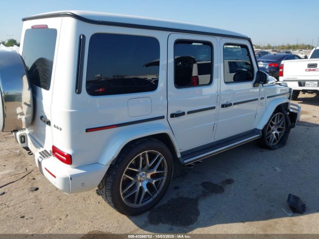 2019 MERCEDES-BENZ AMG G 63 WDCYC7HJ3KX325309 Photo 3