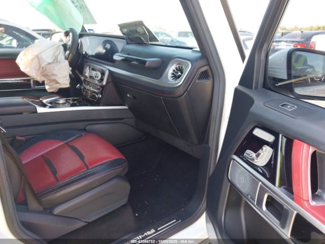 2019 MERCEDES-BENZ AMG G 63 WDCYC7HJ3KX325309 Photo 4