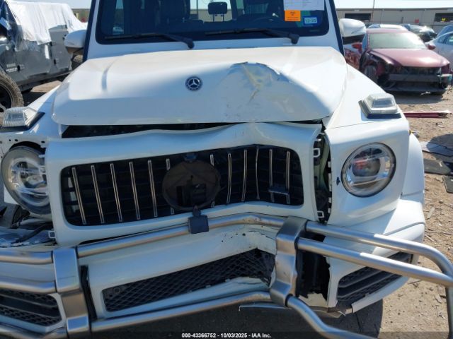 2019 MERCEDES-BENZ AMG G 63 WDCYC7HJ3KX325309 Photo 5