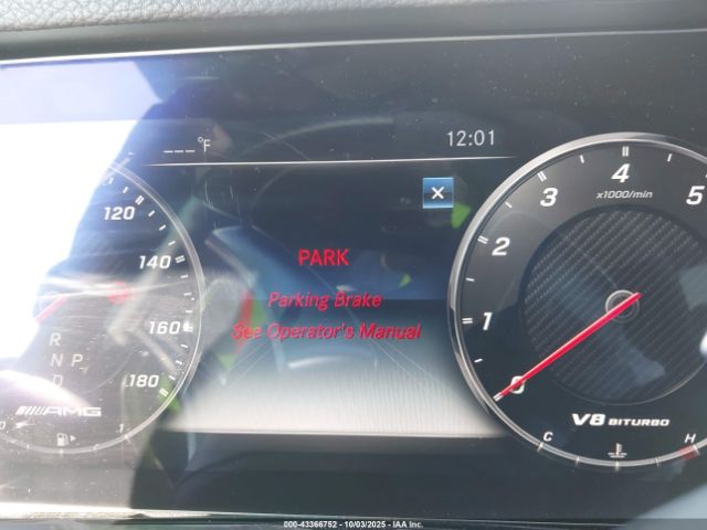 2019 MERCEDES-BENZ AMG G 63 WDCYC7HJ3KX325309 Photo 6