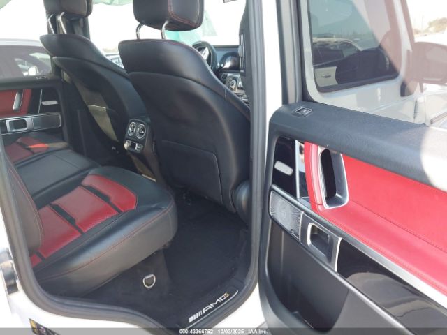 2019 MERCEDES-BENZ AMG G 63 WDCYC7HJ3KX325309 Photo 7